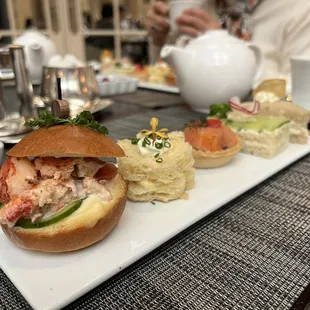 The Garden Court Restaurant