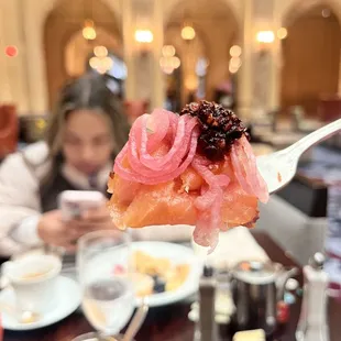 The Palace Grand Breakfast Buffet