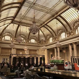 The Palace Grand Breakfast Buffet