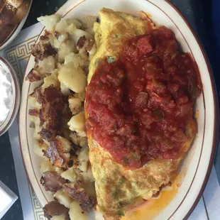 Monterey Omelet