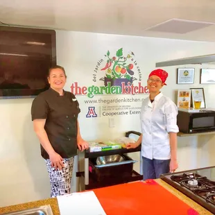 Hands-On Culinary Class Instructors