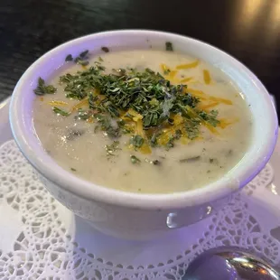 soups and chowder