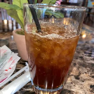 Sweet tea