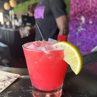 Blueberry Margarita