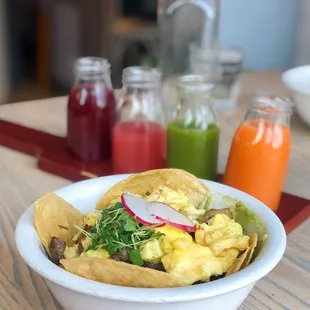 Fajita Bowl