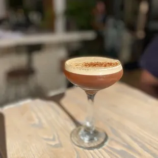 Espresso martini