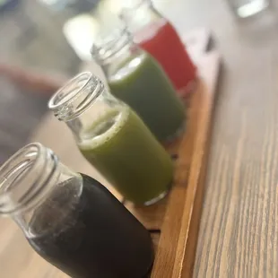 juice flight
