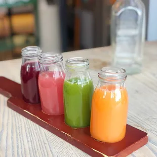 Juice flight