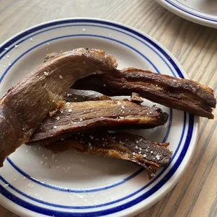Lamb Bacon