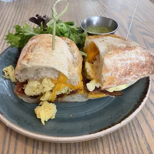 Breakfast Sammie