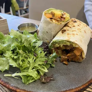 Breakfast Burrito