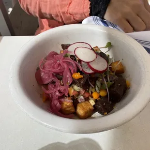 Poke Bowl