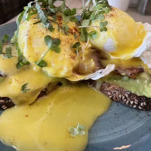 Eggs Benedict