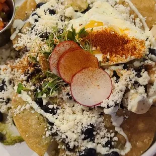 Chilaquiles