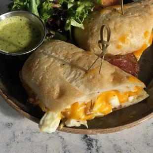 Breakfast Sandwich