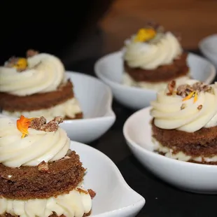 Carrot Cake with Cream Cheese Icing