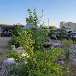 soups and chowder, outside
