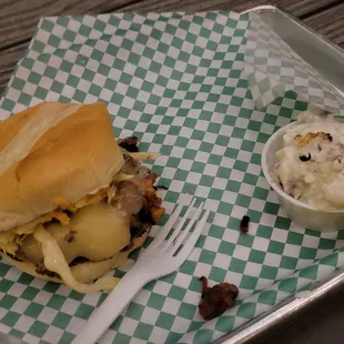 Pulled Pork Sandwich