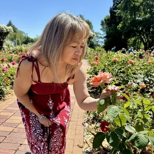 05.12.24 Appreciate life and stop and smell the roses