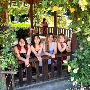 05.12.24 Mother's Day at The Gardens at Heather Farm in Walnut Creek CA