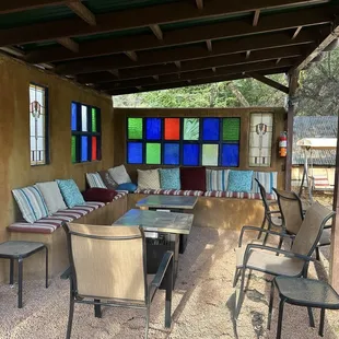 Great place to read a book catch a nap or just hanging with some friends on the ground