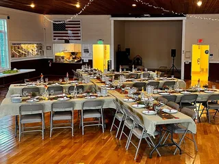 Volcano Armory Hall Rentals