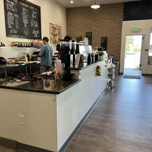 Coffee bar