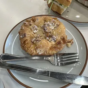 Almond Danish