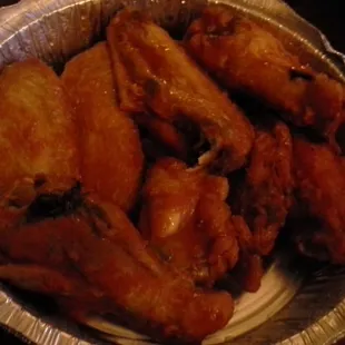 Buffalo wings