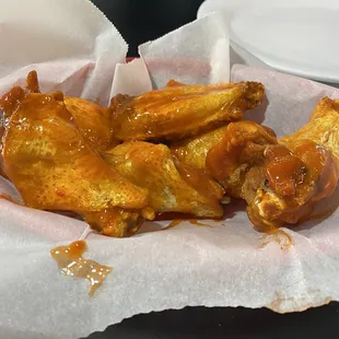 Hot wings