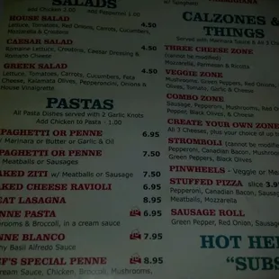 Rt side menu sorry it&apos;s dark
