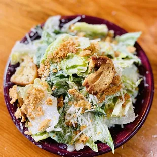 Side Caesar Salad