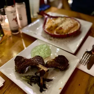 Herbed Sicilian Lamb