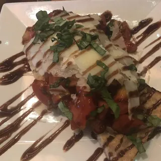 Tomato Basil Bruschetta