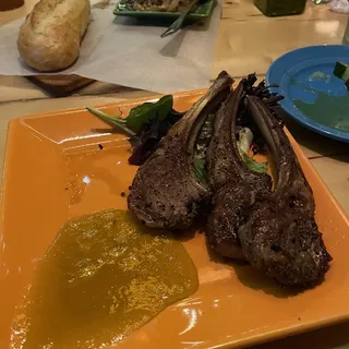 Herbed Sicilian Lamb