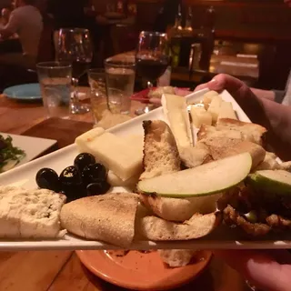 Cheese Plate For Two