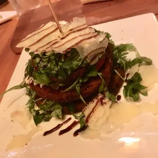 Eggplant Tower