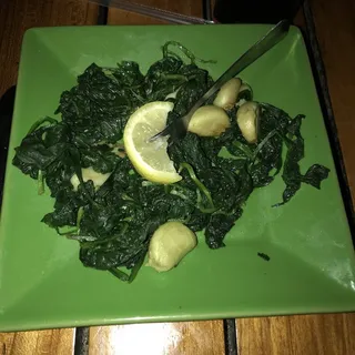 Spinach Italiano