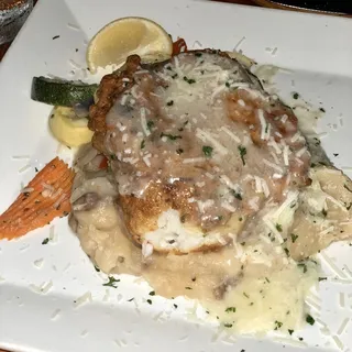 Chilean Sea Bass Francese