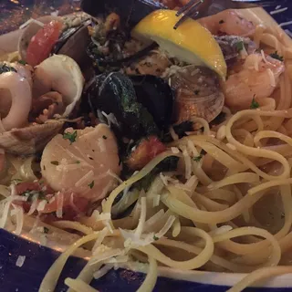 Seafood Italiano