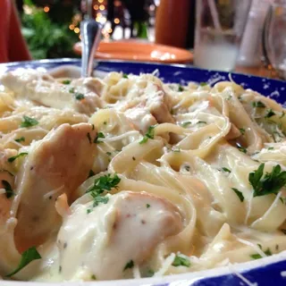 Chicken Alfredo