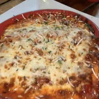 Quattro Cheese Manicotti