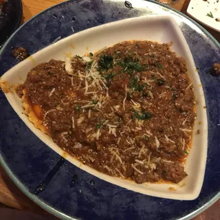 Ravioli Bolognaise