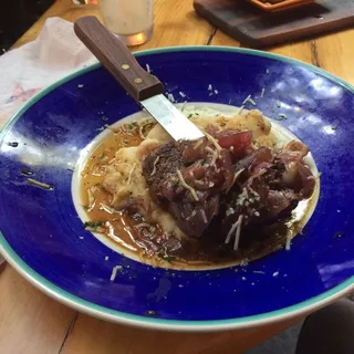 Char Grilled Filet Mignon