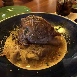 Pork Osso Buco