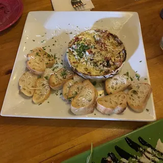 Artichoke Dip Appetizer