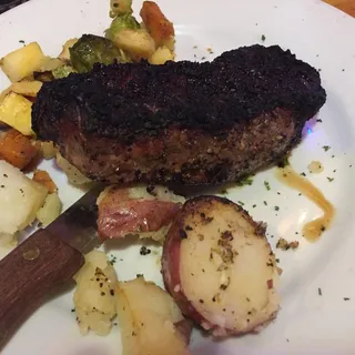 New York Strip Steak