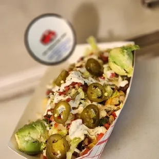 Not-yo-fries
