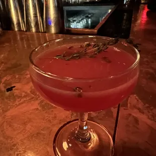 Special cocktail by Marcelo