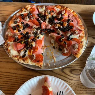 Médium build your own